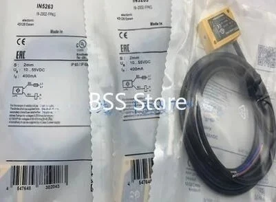 

IN5263 IN5315 IN5337 IN0073 IN0074 IN0077 IN0081 IN0082 IN0097 Inductive Proximity Switch Sensor