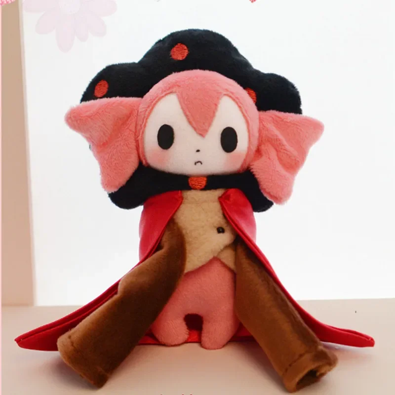 Anime Puella Magi Madoka Magica Charlotte Baumwolle Puppe Körper Dress Up Kleidung süße Stofftier Figuren Fans Sammlung Geschenke