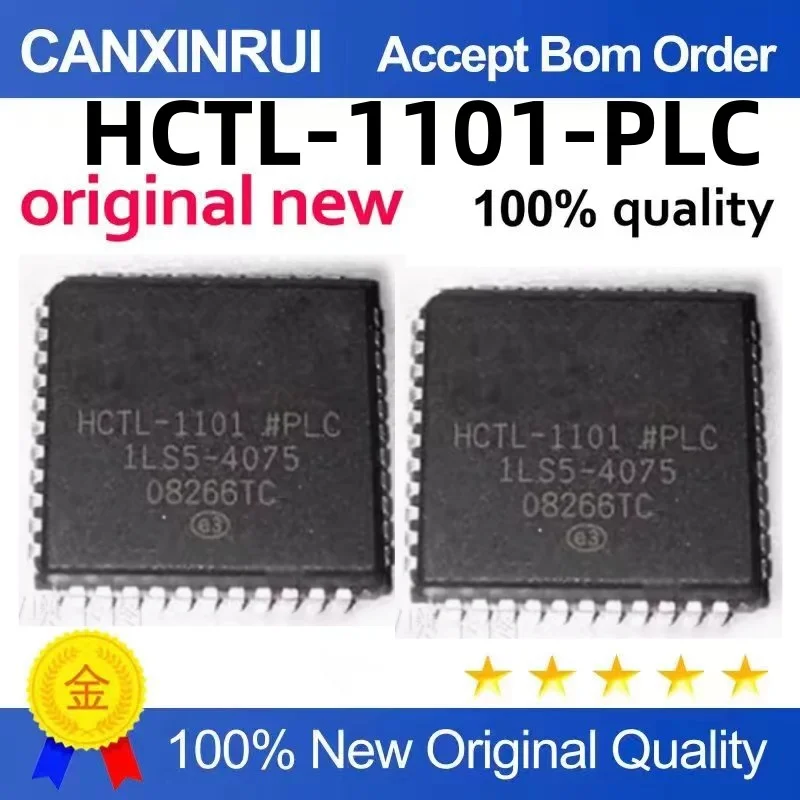 HCTL-1101-PLC IC Chip IC PLCC-44 Package Quality Assurance Welcome to consult