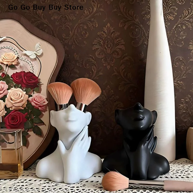 Body Jewelry Jewelry Box - Kreatywny pojemnik na pędzle do makijażu