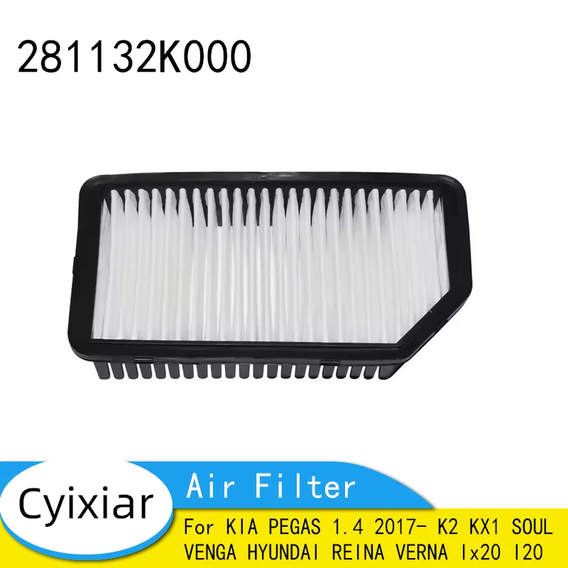 Engine Air Filter F…