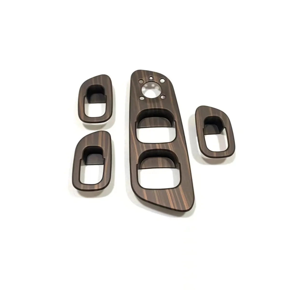 

FOR 2023 model NIO ES6 Inner armrest modification accessories Decorative patch for glass lifting switch panel