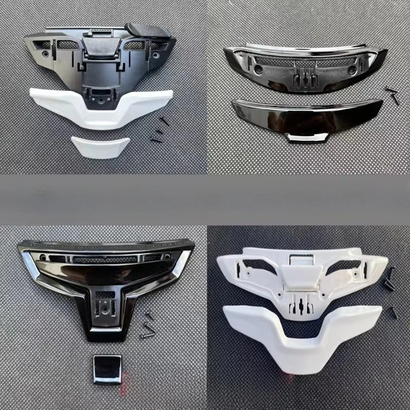 

Suitable for SHOEI Z8 Z7 X14 X15 Helmet Accessories Air Duct Top Mouth Intake Overhead Air Duct Universal