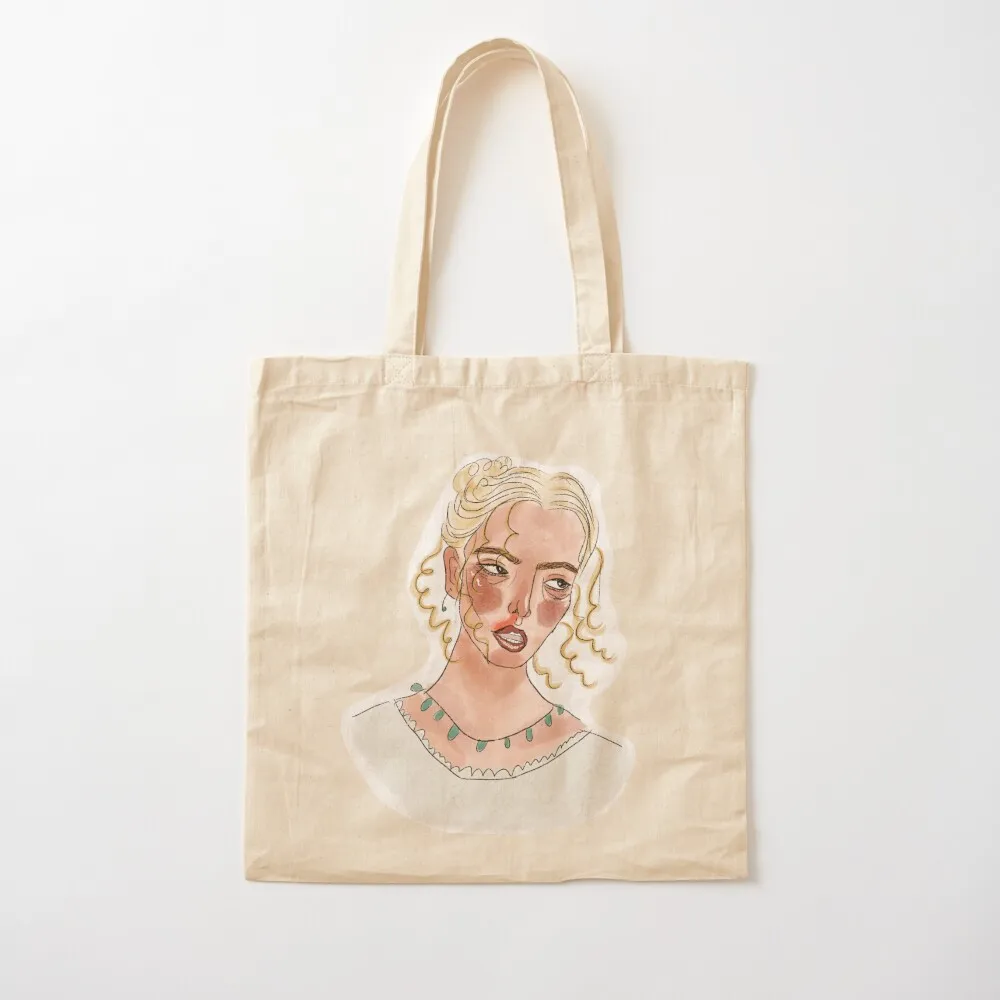 حقيبة حمل Emma Nosebleed حقائب بيئية حقيبة حمل شاشة حقائب حمل قابلة للتخصيص للنساء