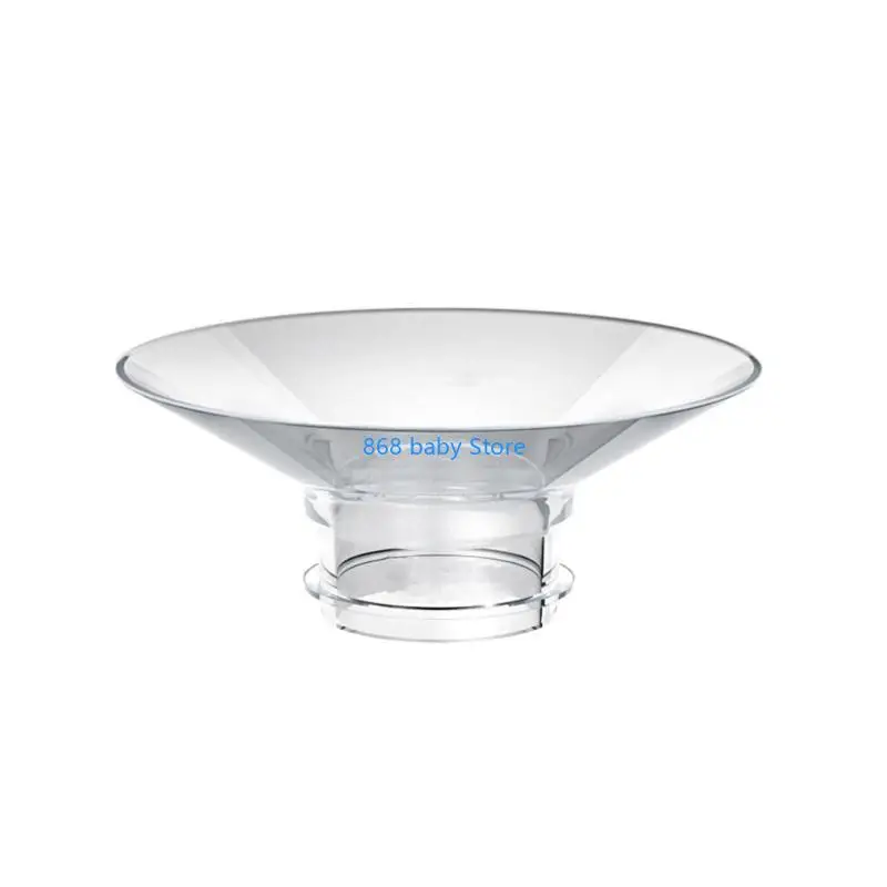 29EE محول مضخة الثدي الصديق للأم من السيليكون لشفات مضخات الثدي