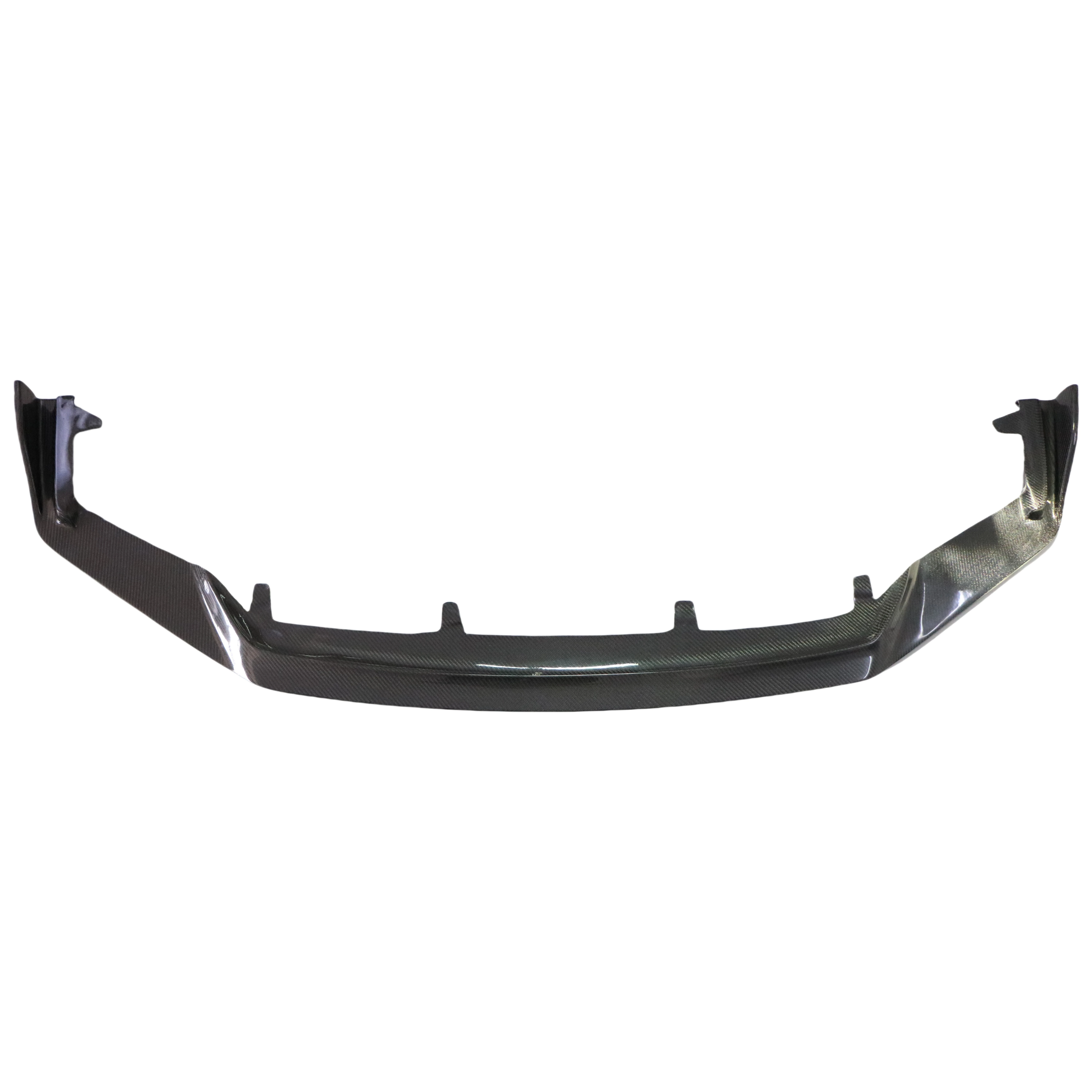 

Front Bumper Lip Made for 3K Real Carbon Fiber Appearance Upgrade Body Kit 100% Brand New Front Lip for Lexus IS300 Front Wing