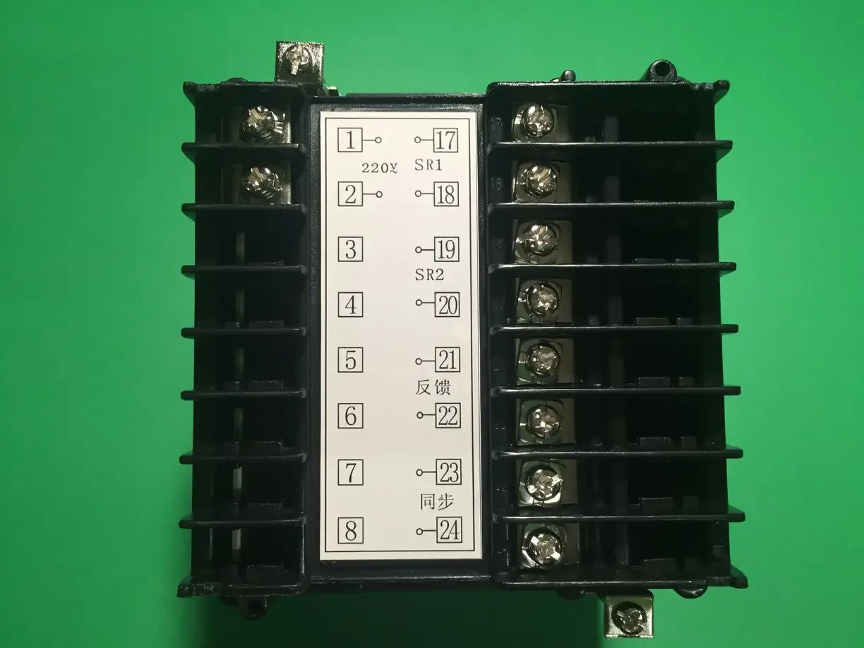 Thyristor voltage regulator synchronization meter TA-9000 voltage synchronization voltage