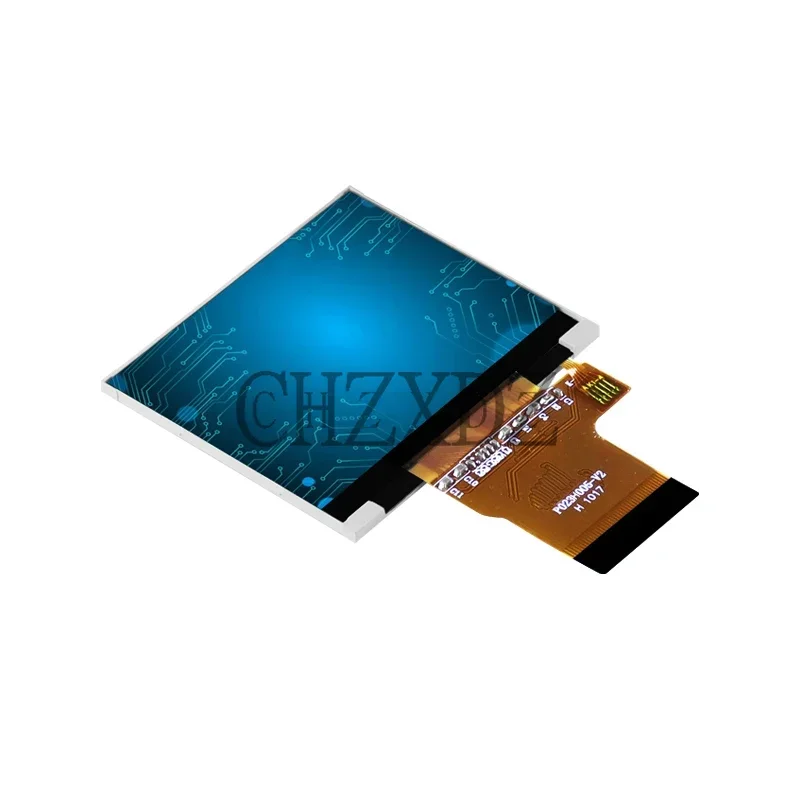 100% oryginalny 2.31 Cal poziomy ekran kolorowy wyświetlacz LCD TFT ze sterownikiem 8080 MCU i ILI9342C