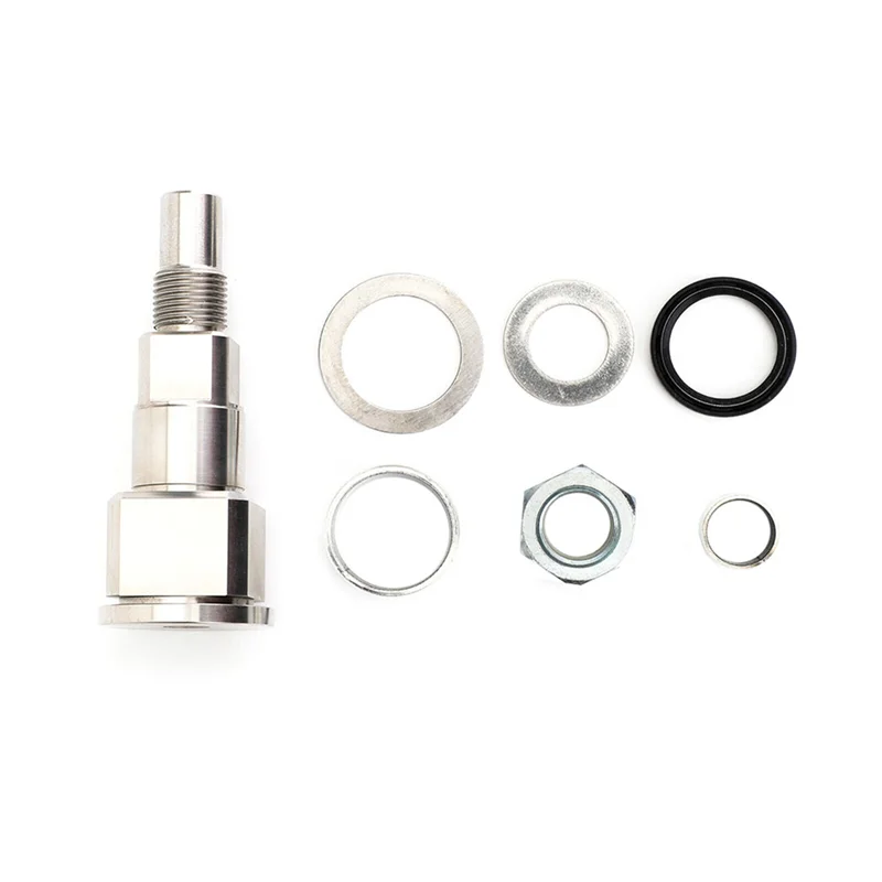 AS-2X cardan eixo de direção pino vedação bucha porca kit para mercruiser 98230a1 866718a01