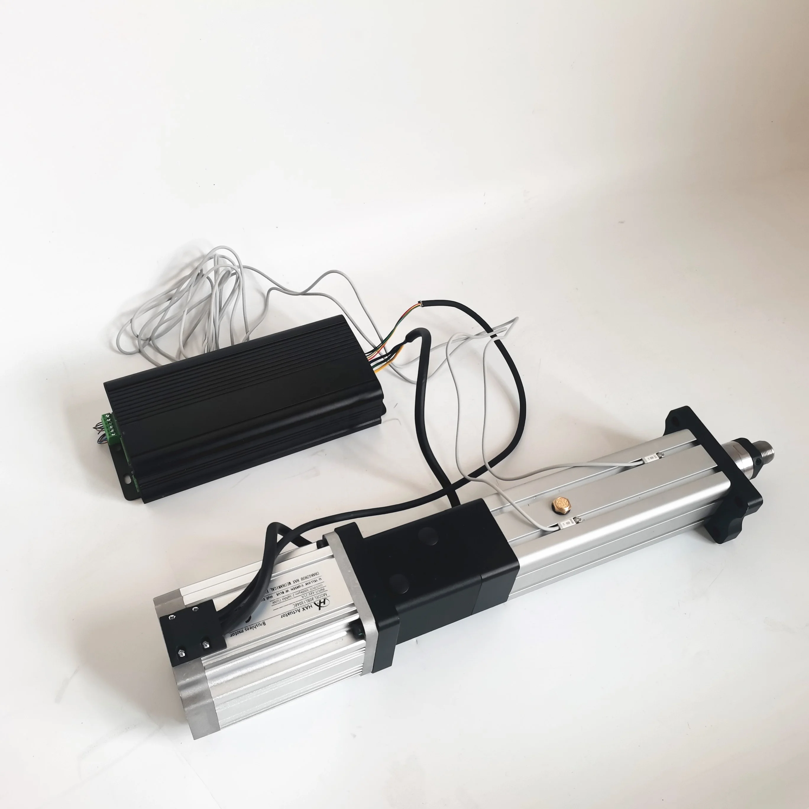 

Linear Actuator Feedback Servo Sim Racing