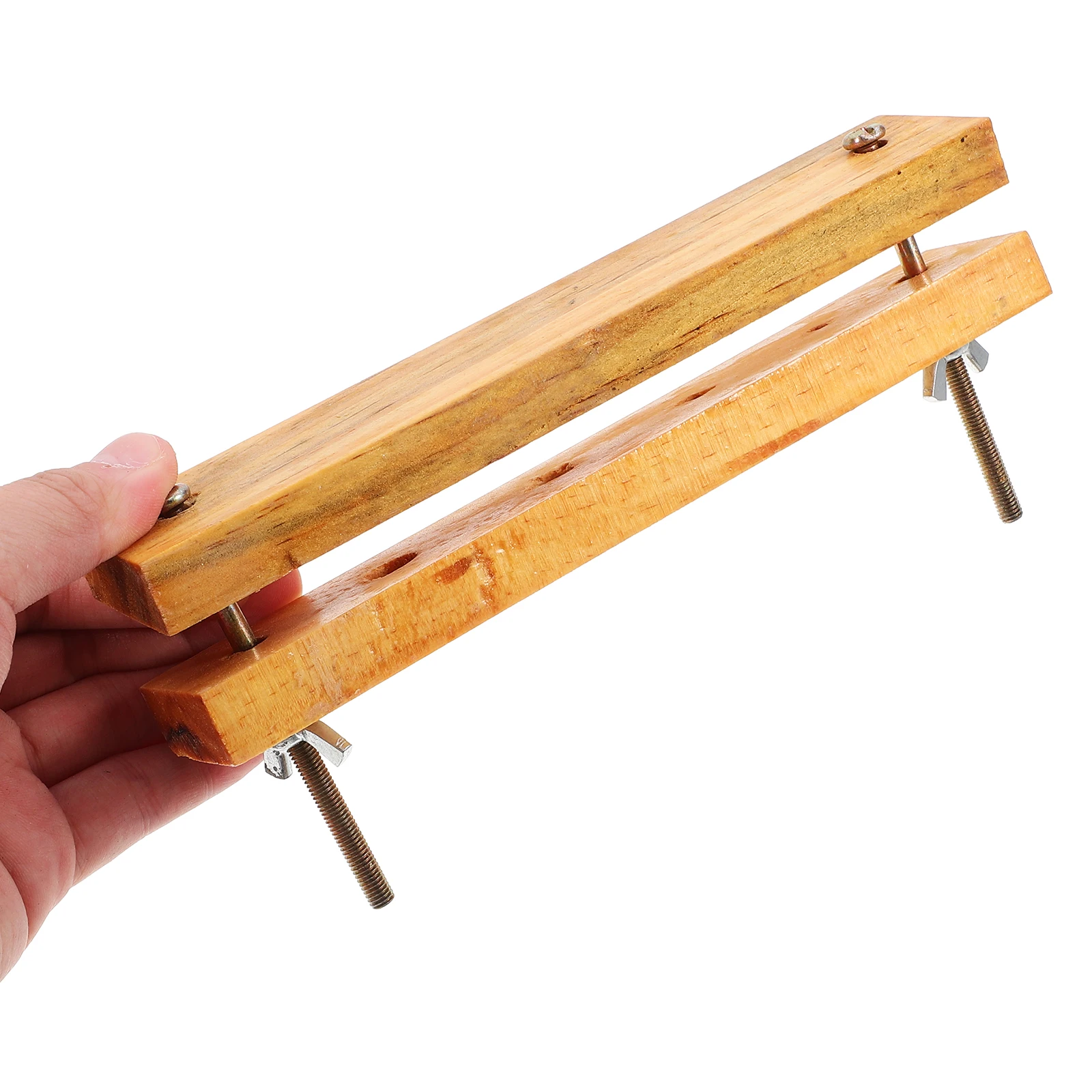 

Perforated Plywood Punch Tool Punching Teaching Splints Equipment Hole Knitting Machine Paper Crafts Puncher Student Small