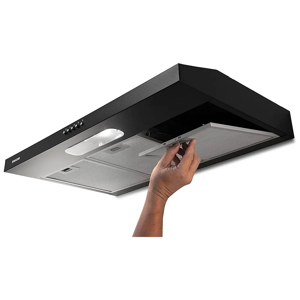Air Debugger Slim Suggar 80cm Black 220V