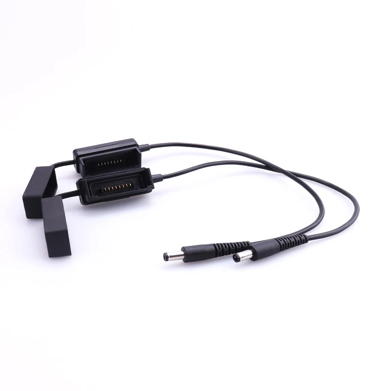 1pcs DC5.5 Port Line for DJI Battery Charging Cable for DJI FPV / MAVIC 3 / Air 2 /air 2S / Mavic Pro /mavic 2 /Phantom 4 4Pro view 6