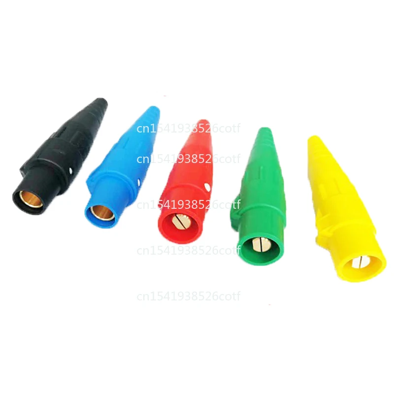 مصدر طاقة بشاشة كبيرة من خلال قابس خزانة توزيع الصندوق، قابس وحيد القرن، المكونات الأمريكية 200A #2