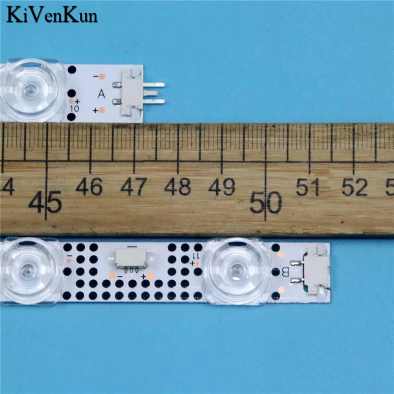 LED Backlight Strip For TCL 50P630 50P631 50P631X1 50P635 50RP630 50S450 50S451 50S453 50S455 Bars 50S11 21*1 V3-B11 Array Tapes