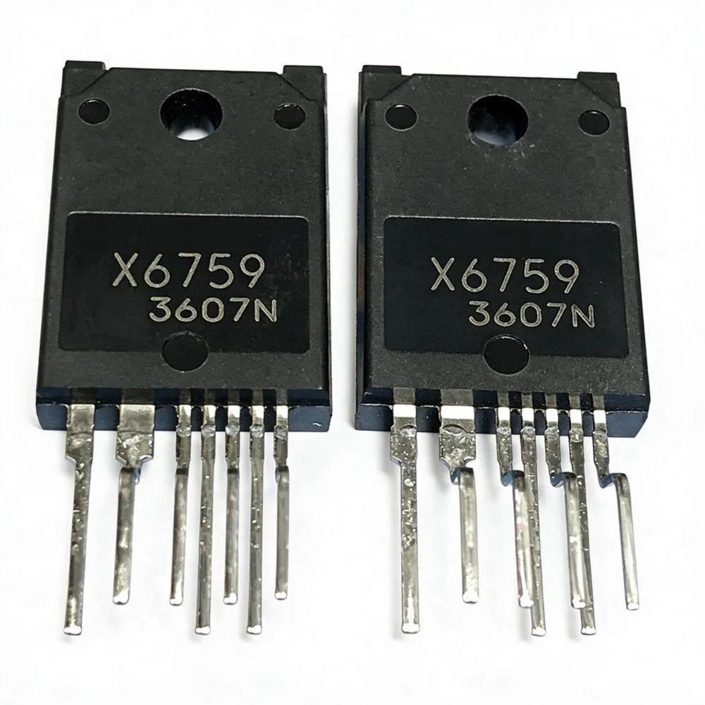 5piece STRX6759 ZIP-7 In Stock