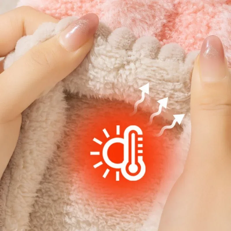 موضة زوجين الشتاء الشرائح الدافئة منقوشة رقيق النعال لينة وحيد الوجه يتخبط للنساء والرجال المنزل داخلي عدم الانزلاق أحذية قطنية