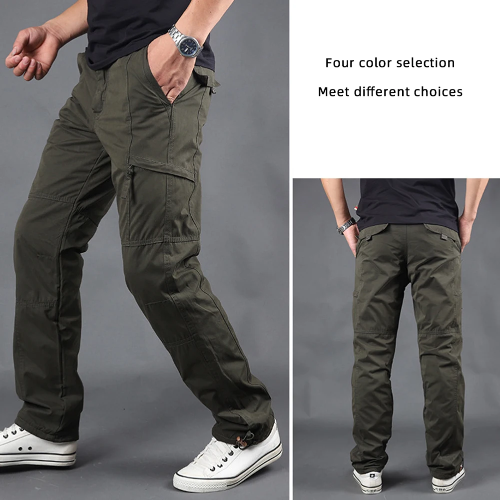 Casual Outdoor Cargos Pants Multiple Pockets Hippies Cargos Pant Suitable For Friends Gathering Wear