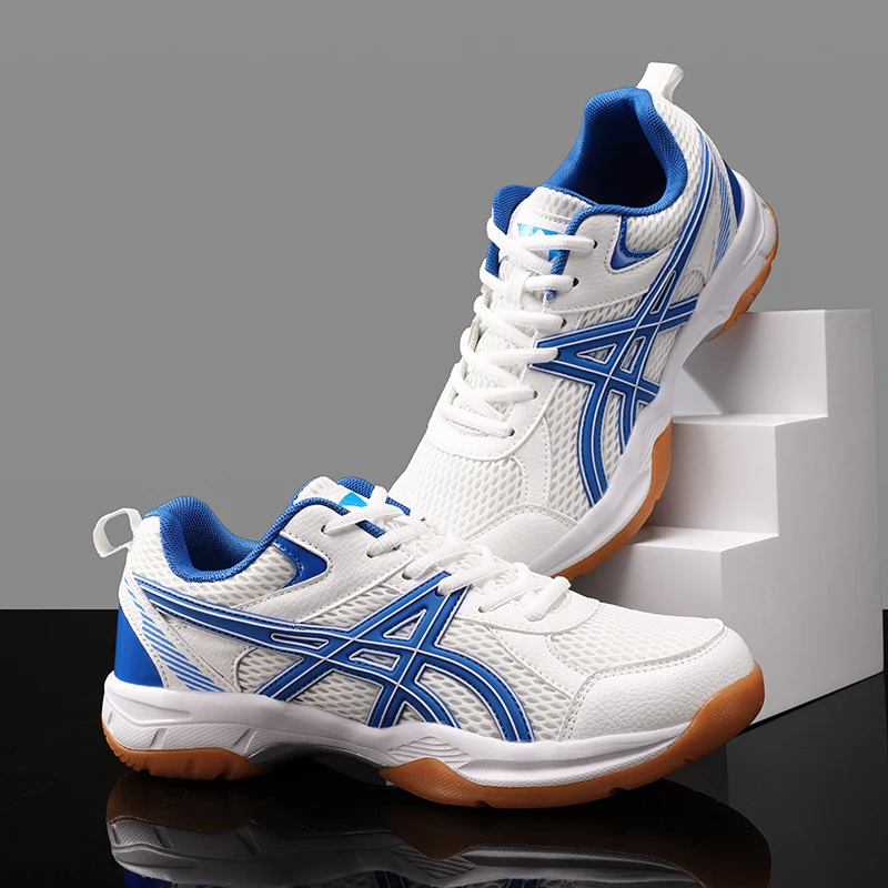 

2025New comfortable casual badminton shoesMDRubber Sole37-44High-quality Couple's Sports Shoes