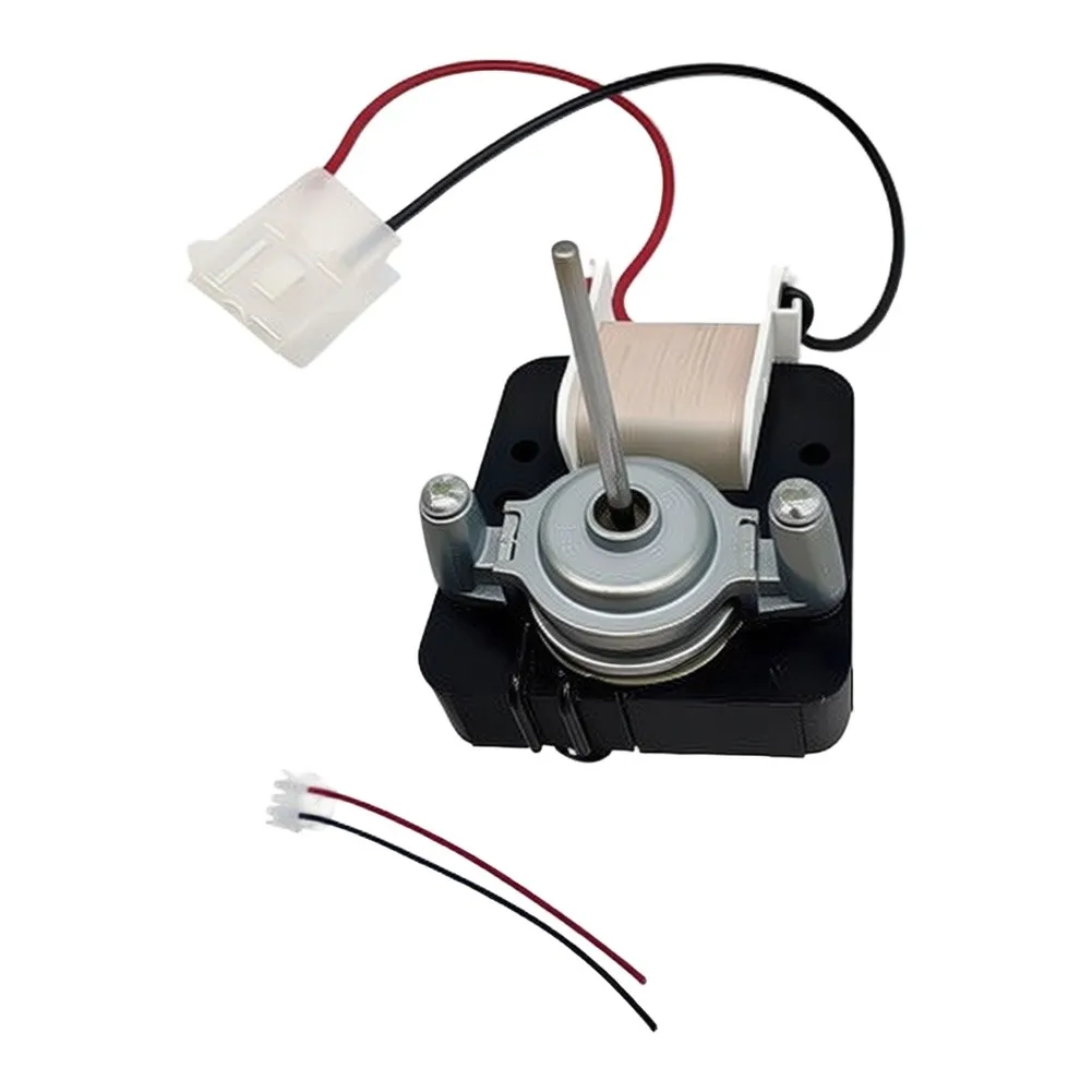 WR60X10238 Condenser Fan Motor 120V 60Hz 1. for 7a 3000 RPM Counter Clockwise Rotation for Refrigeration System Maintenance