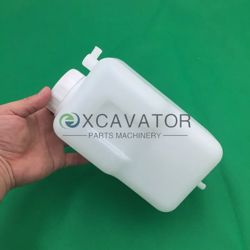 

Запчасти для экскаватора XCMG XE55D XE60DA XE65 XE75DA, новый запасной вспомогательный резервуар для воды высокого качества