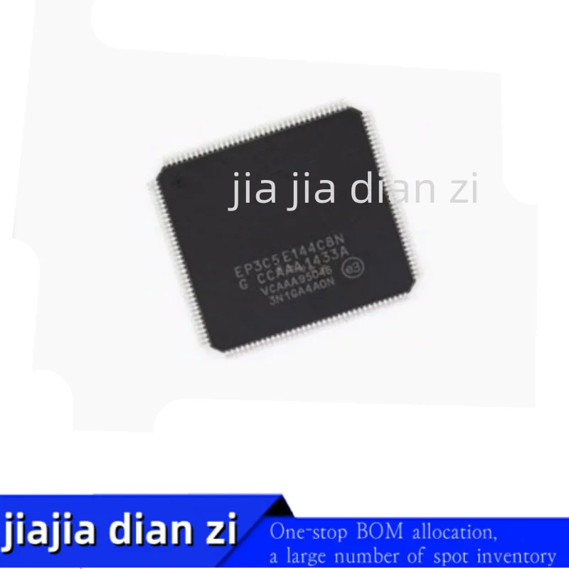 1pcs/lot EP3C5E144C8N EP3C5E144 QFP programmable microcontroller ic chips in stock