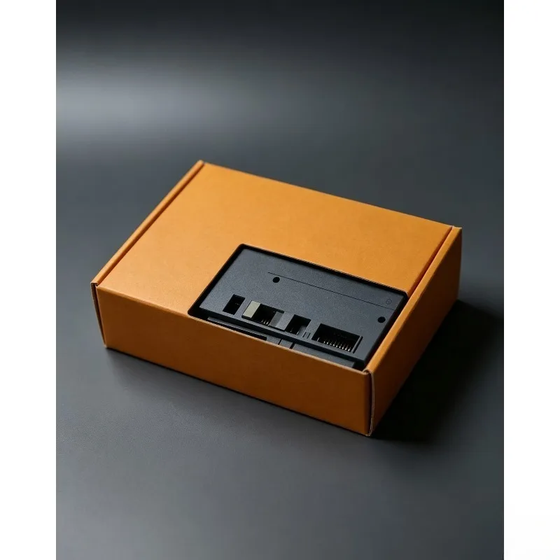 X20CP0483 PCL Module, Original Industrial CPU Controller, 500MHz Fanless Programmable Logic Control Module