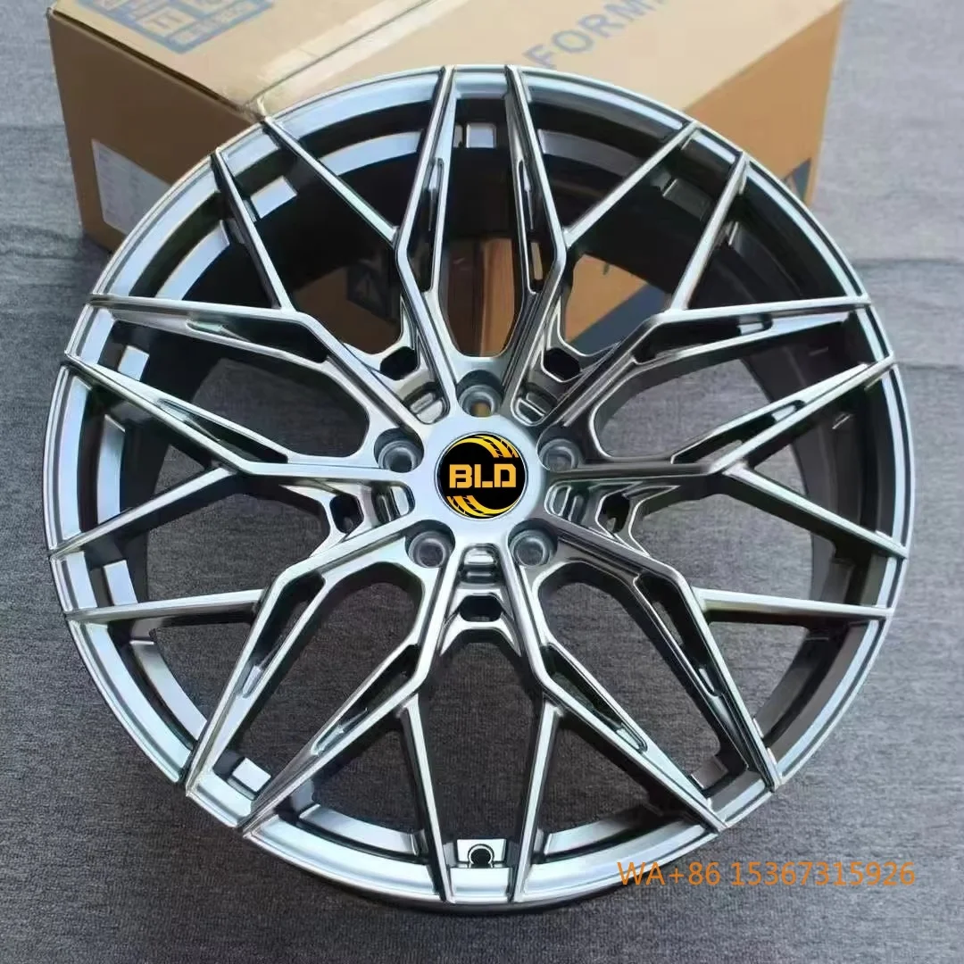 

Литые диски из алюминиевого сплава для легковых автомобилей, 17, 18, 19, 20 дюймов, 5*100, 5*112, 5*114.3, 5*120, 5*130. В наличии.