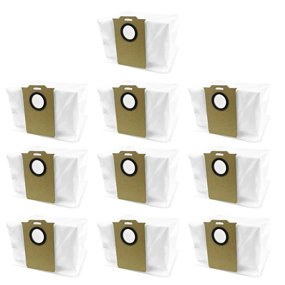

MS1 MAX Vacuum Bags Replacement Dust Bags Large Capacity Efficient Filtration Efficient Dust Bag For Cleaner House