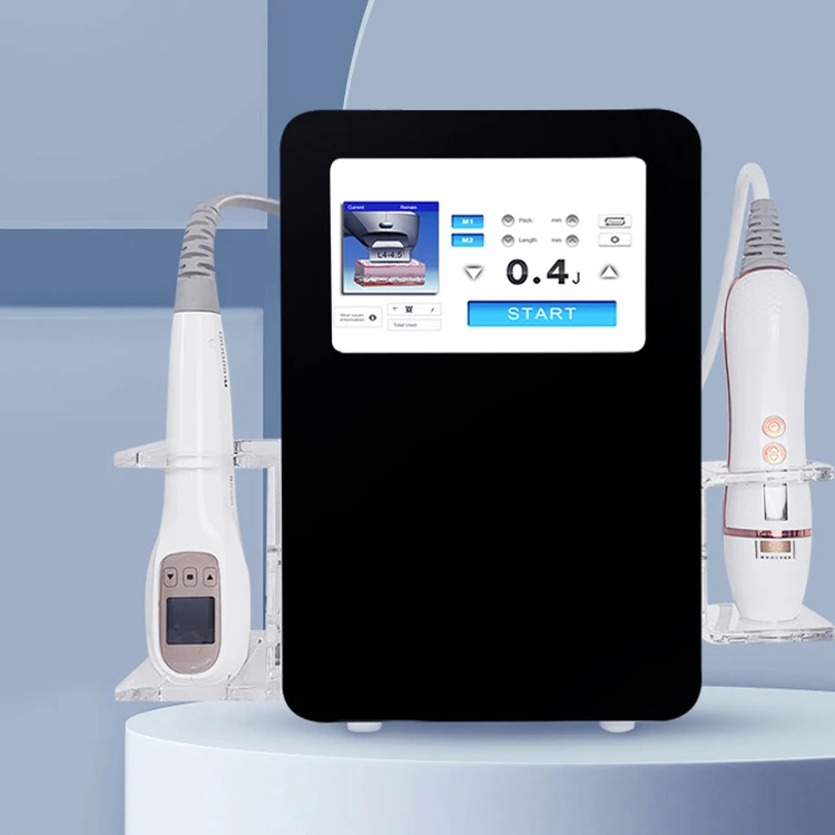 

Smart Library Tightening And Lifting Brightening Machine Face Lifting Korean 9D Scarifying Cannon