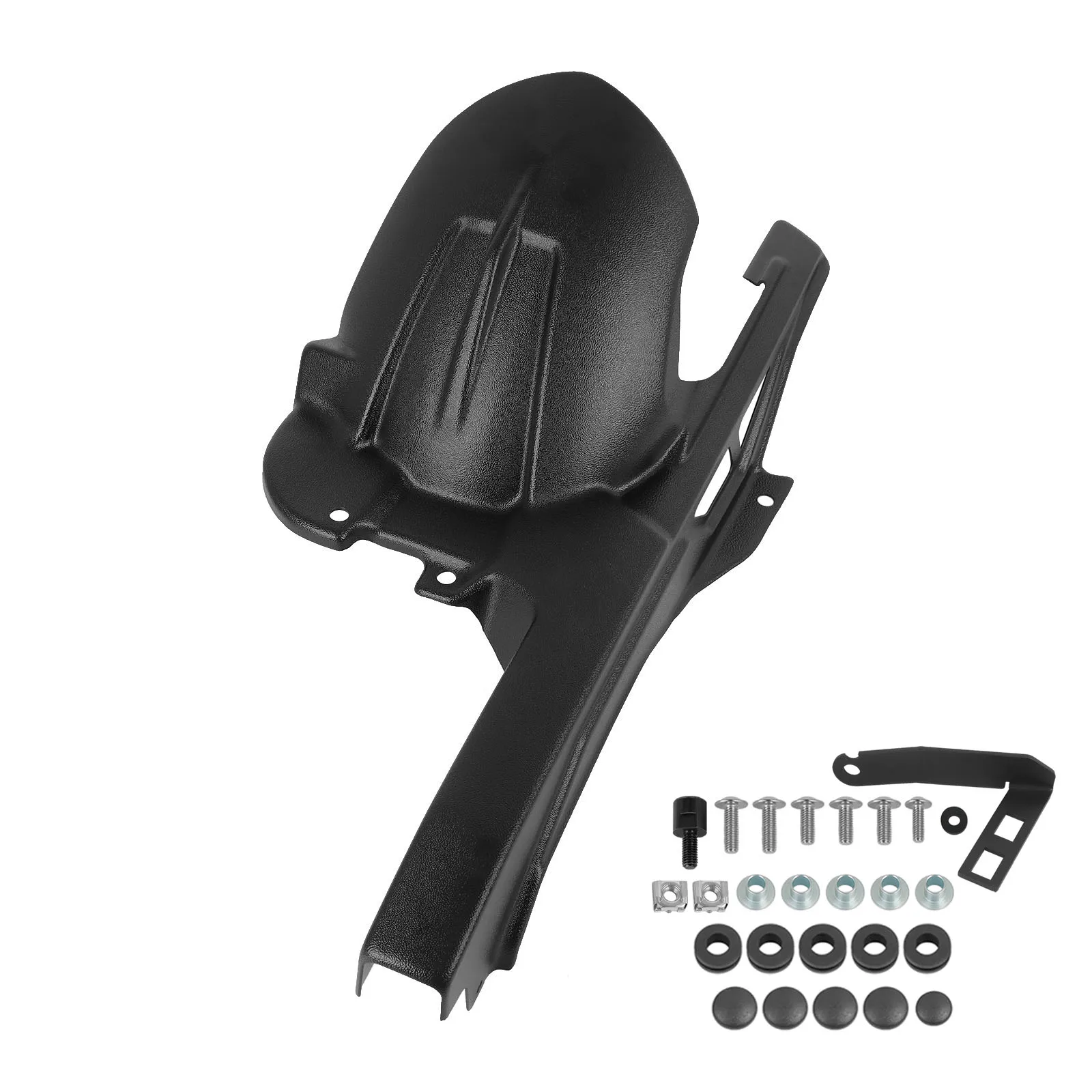 F 900 R XR Hugger Rear Fender Mudguards For BMW F900R F900XR 2020-2025 Wheel Extension Splash Guard Protector F 900R F900 XR