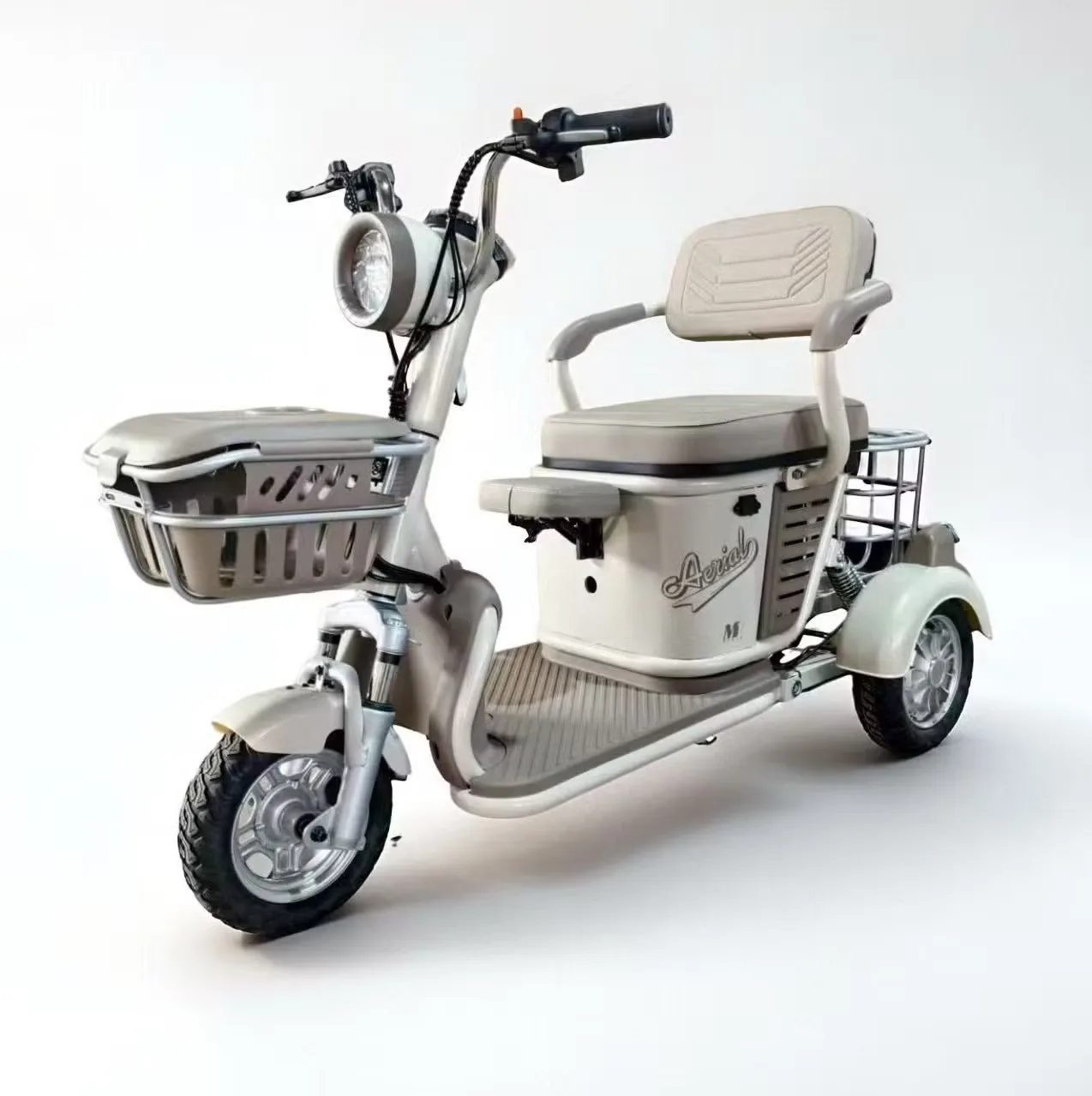 

3 Wheel Electric Scooter for Adults Long Range
