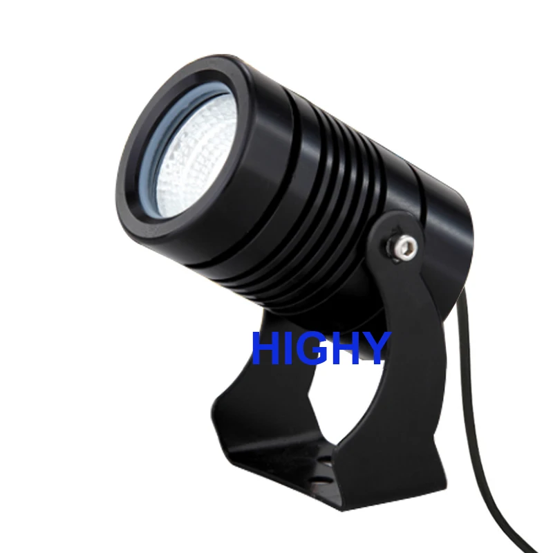 Dimmable Waterproof Landscape led Lawn light 12V 110V 220V Landscape Spot Light IP65 outdoor led light 3W 5W 10W 12W garden lamp