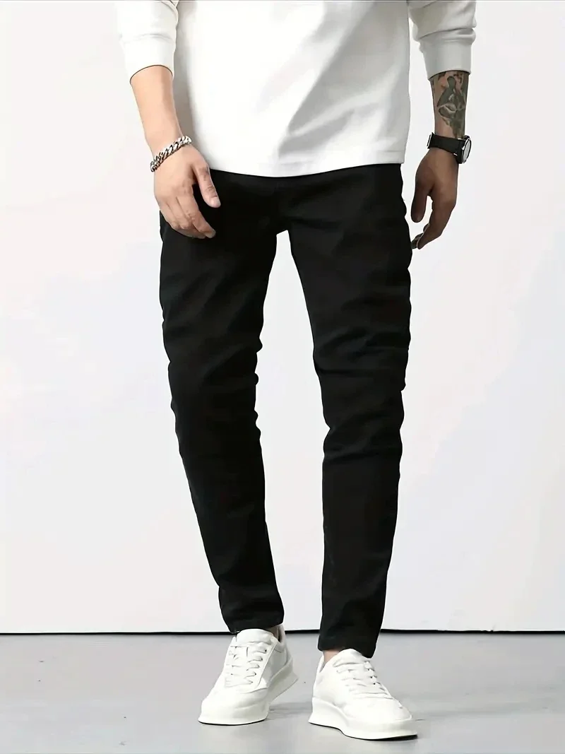 Thumbnail 4 - #91 Mens Slim Fit Denim Jeans Ranking List in 2026