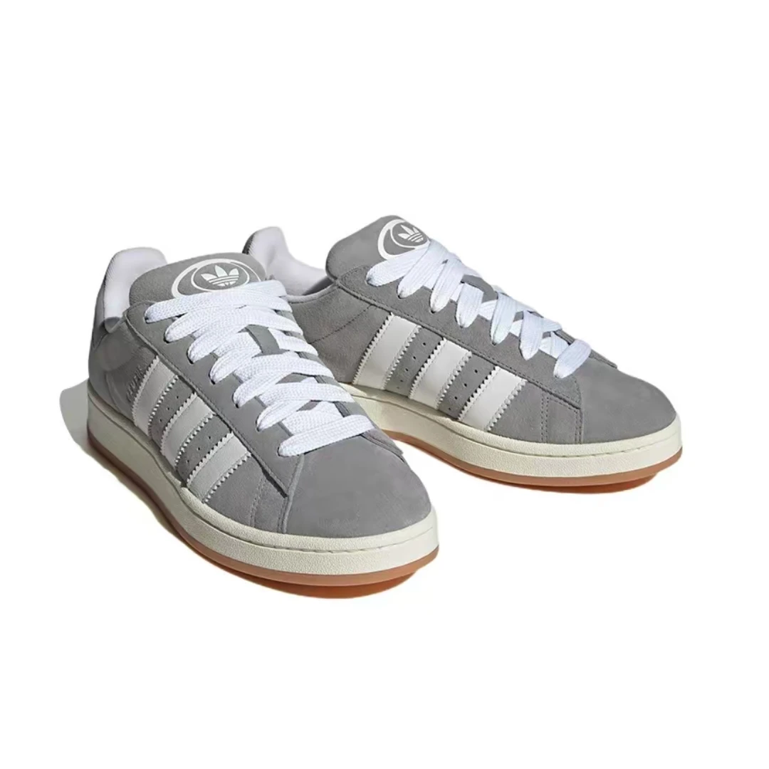 Adidas Originals Campus 00S Men and Women Skateboarding Shoes Low-top Outdoor Walking Shoes Sneaker Unisex