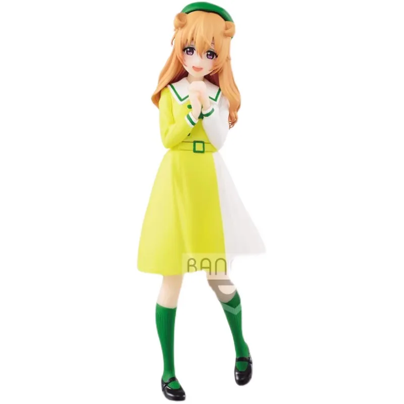 Stock Original BANPRESTO Konoe Kanata Shizuku Osaka Miyashita Ai Nakasu Kasumi Animation Character Model Toy Festival Gifts