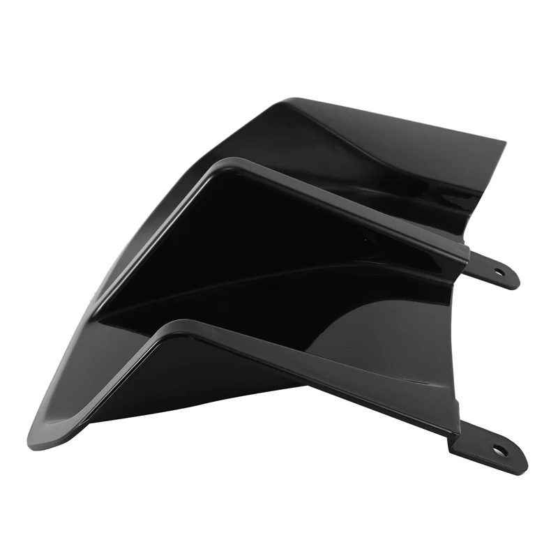 

2Pcs Car Tail Rear Lip Spoiler Decorative Sticker For BMW Ix3 2022 Car Accessories