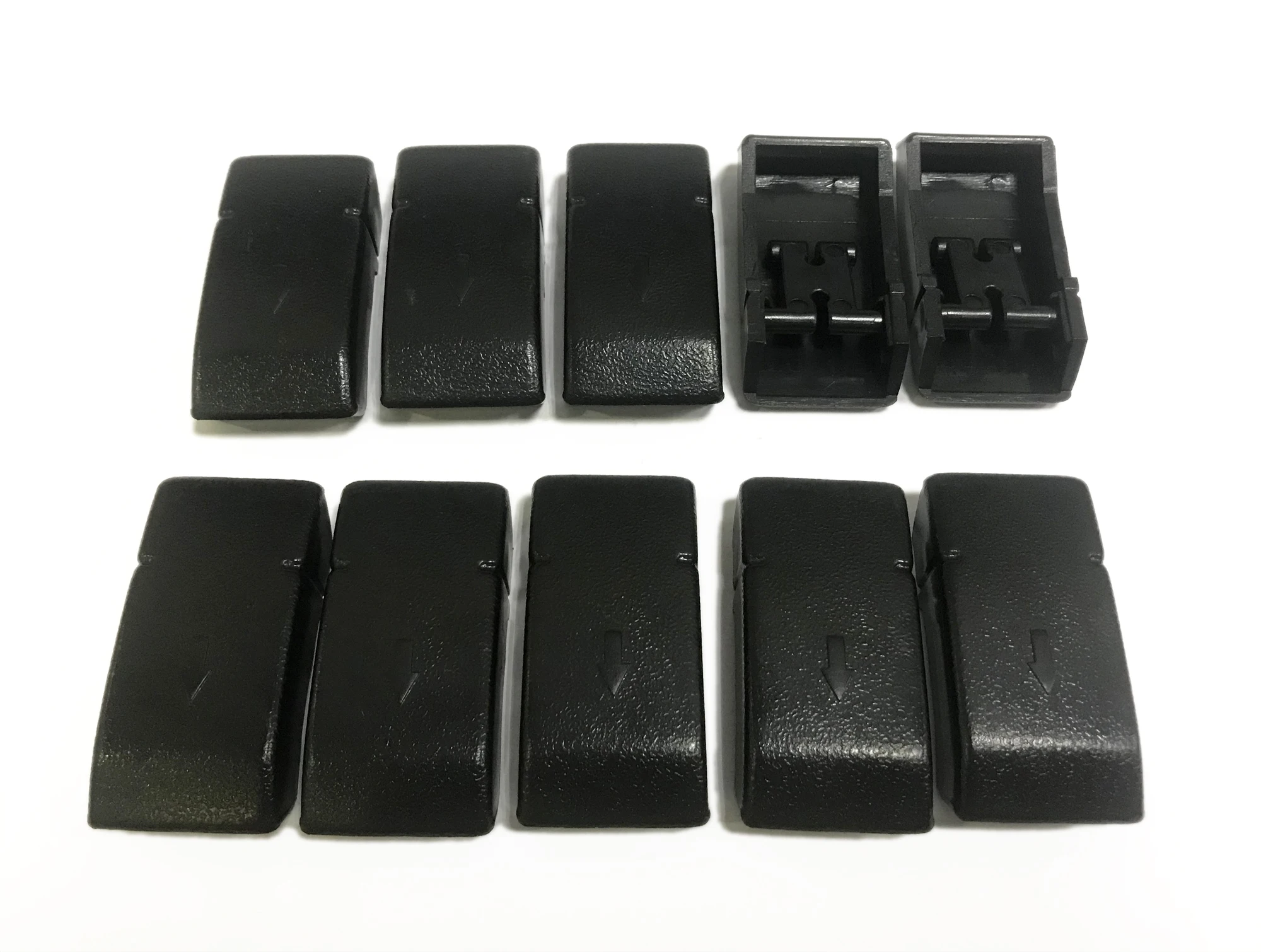 10pcs Carrying Case Holder Box Buckle For leica For SOK Case Latches Total Stations Geodesy Surveying Instruments