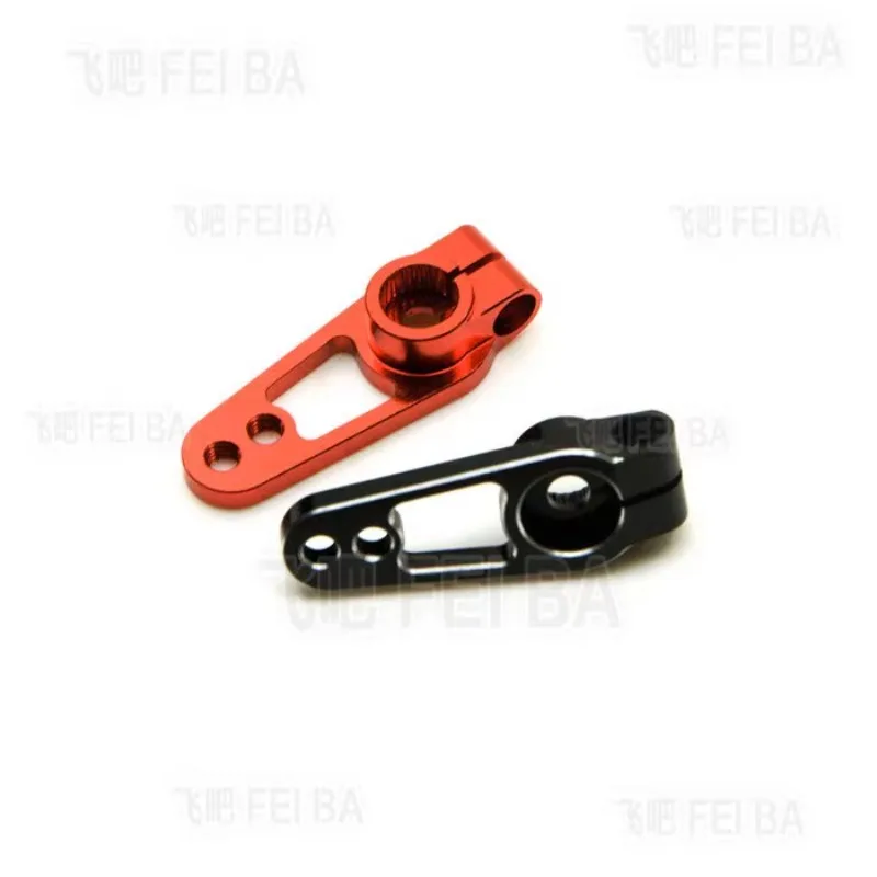 

Aluminum Alloy Lightweight 25T Servo Arm Compatible with Rudder Arm for Sakura D4 Drift Climbing Car Accessaries