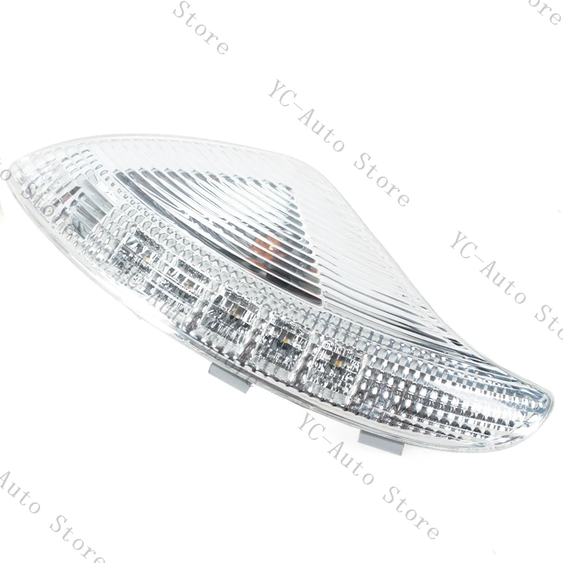 LED مرآة الرؤية الخلفية الجانب بدوره مصباح إشارة اكسسوارات السيارات ل بنتلي كونتيننتال Gt الطائر حفز 2004-2011 3W0949102 3W0949101
