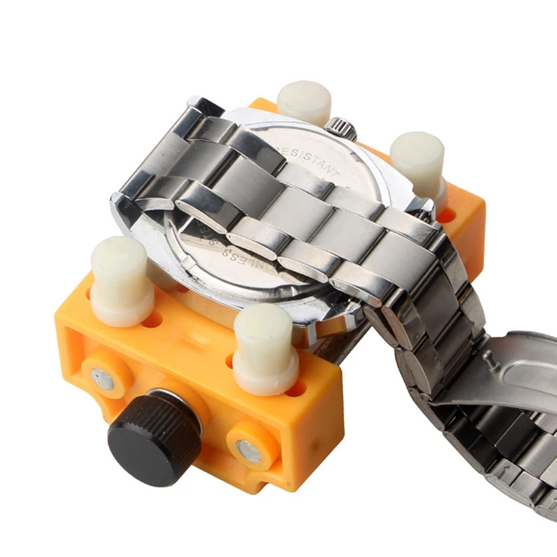 調整可能な時計カバー,調整可能な開口部カバー,へこみ修理ツール,黄色