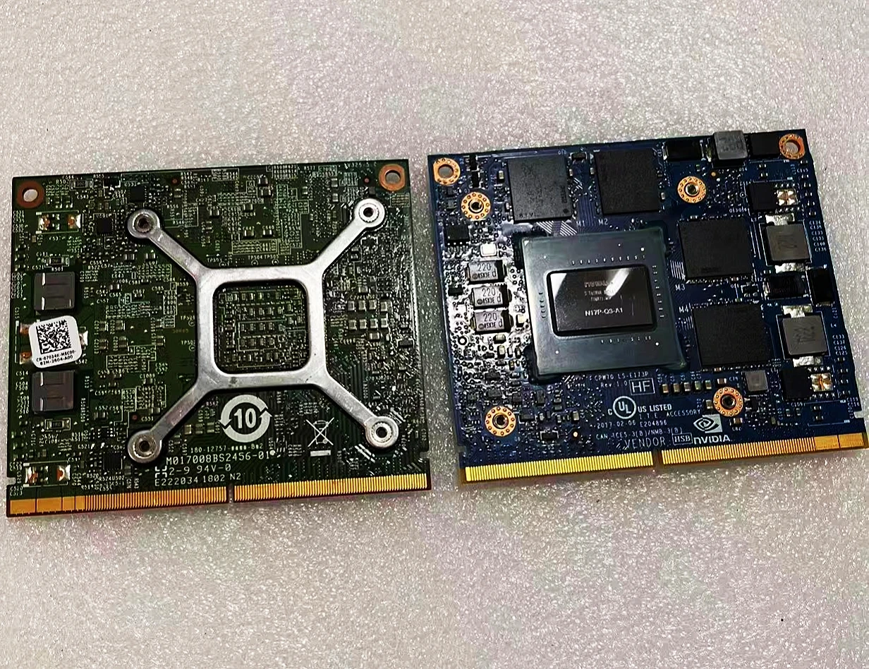 M2000 M2200M 4GB N17-Q3-A1 For Imac A1311 A1312 Test ok