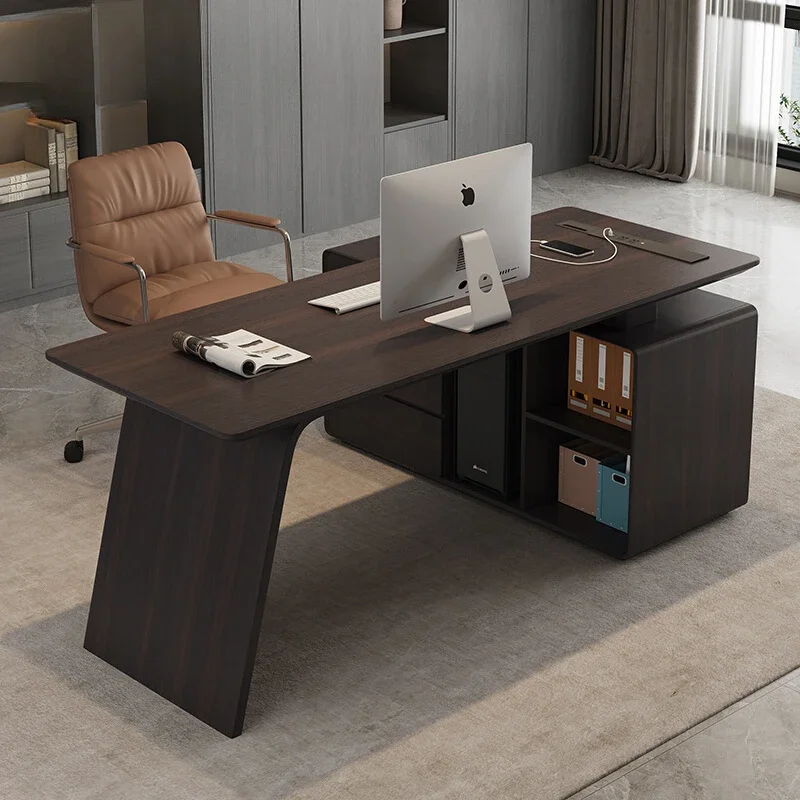 

Storage Organizer Office Desks Manager Designer Computer Standing Computer Desks Drawers Bedroom Mesa Para Computador Furniture