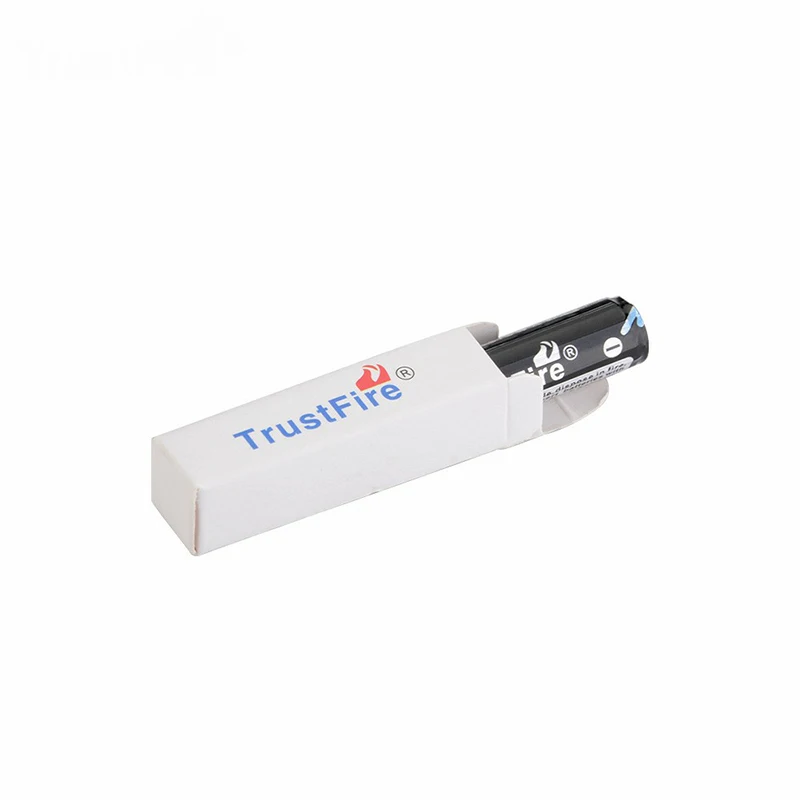 TrustFire AAA Batteries 10440 350mAh Lithium Battery 3.7V Rechargeable Li-ion Cells for LED Flashlight Toys Mouses 100% Original