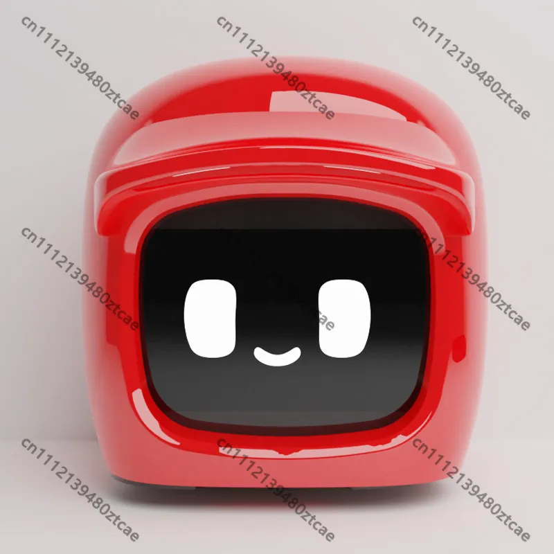 3rd Gen Mini Smart Car Robot Cute JDM Ornament Interior Decoration With Dynamic Expressions