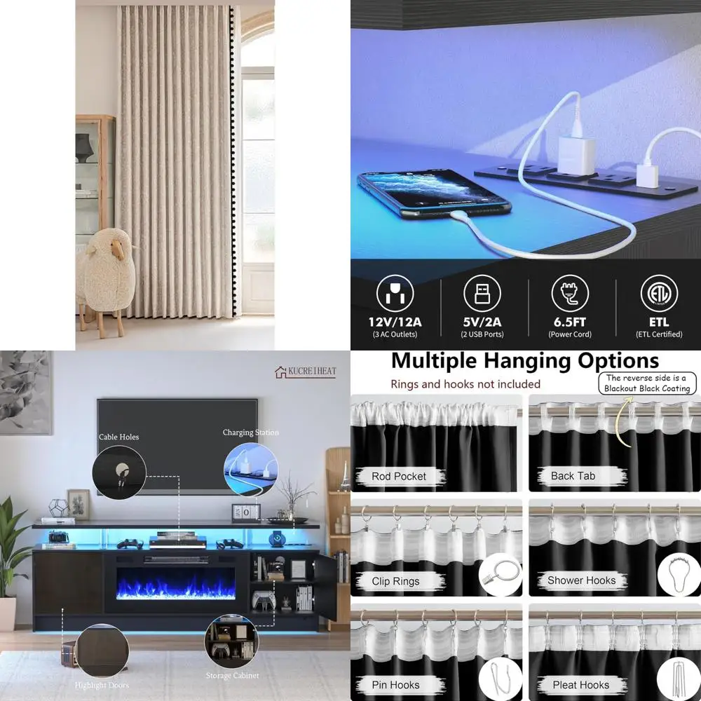 Rideaux boule jacquard en velours occultant avec chenille beige et bordure noire pour l'obscurcissement de la pièce, rideaux à œillets, grande taille