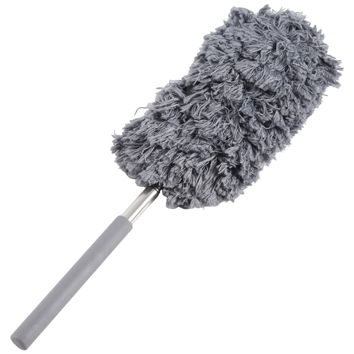 Microfiber Dusting Retractable Household Cleaner Feather Duster Car Sweeper From the Dust Brush