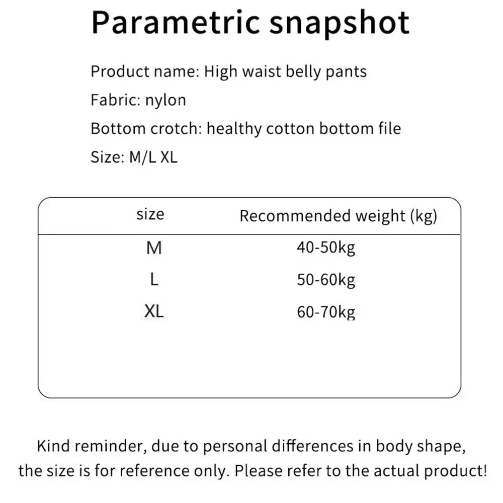 Bragas de cintura alta para mujer, ropa interior posparto con Control de barriga, moldeador de cuerpo plano, pantalones cortos adelgazantes de encaje