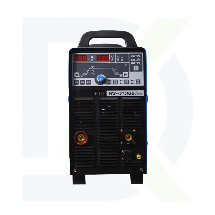 

WS-315IGBT Аппарат для аргонодуговой сварки Tig Welder AC/DC для сварки металла, алюминия SS