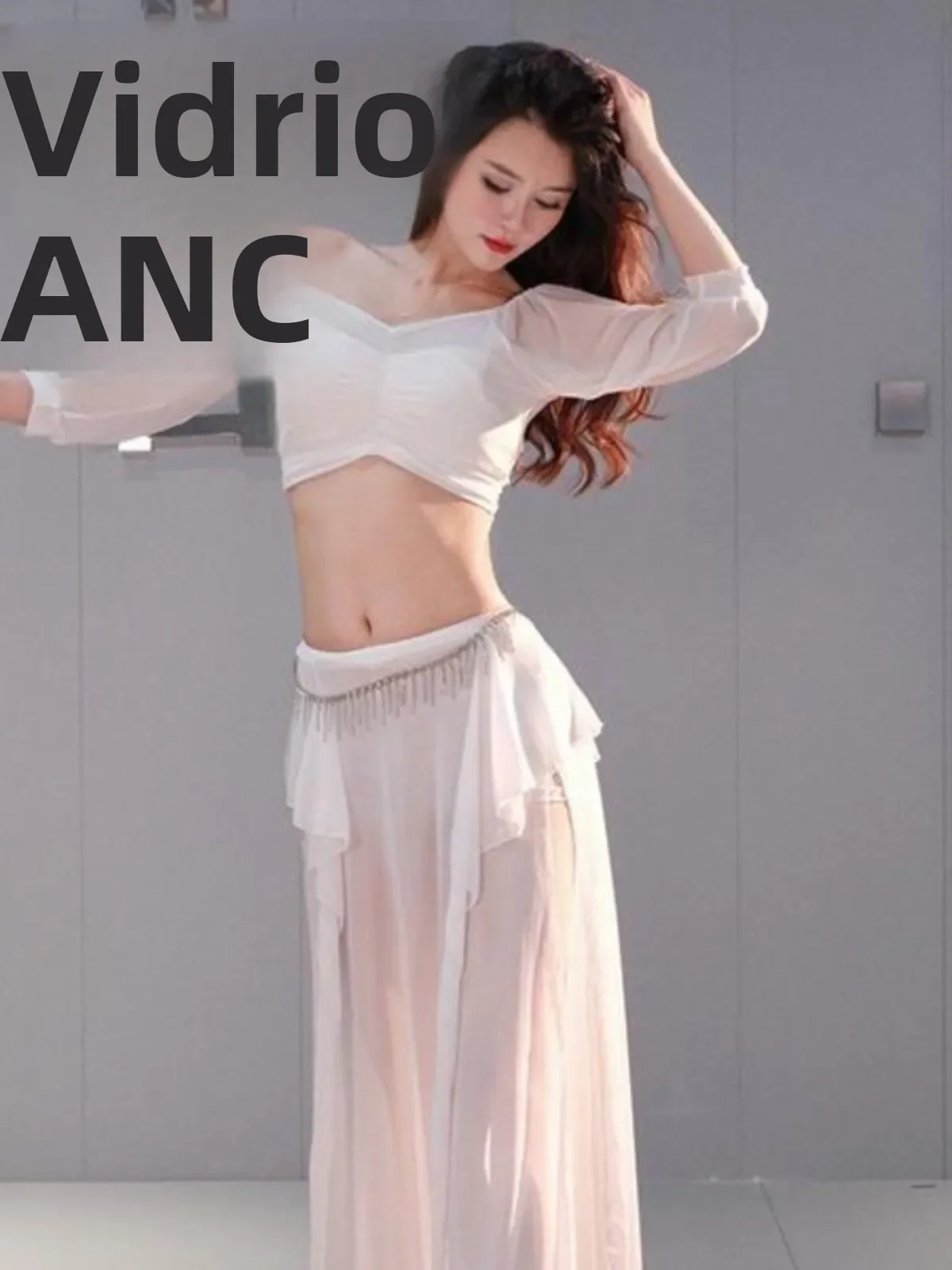 Sexy Oriental Dance Belly Dance Costume Performance Costume 2025 Practice Suit Water Silk Eastern Dance Ow Beginner Up Orm Set